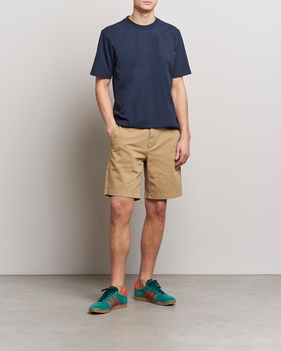 Herr | Shorts | Dockers | Alpha Chino Short Straight Harvest Gold