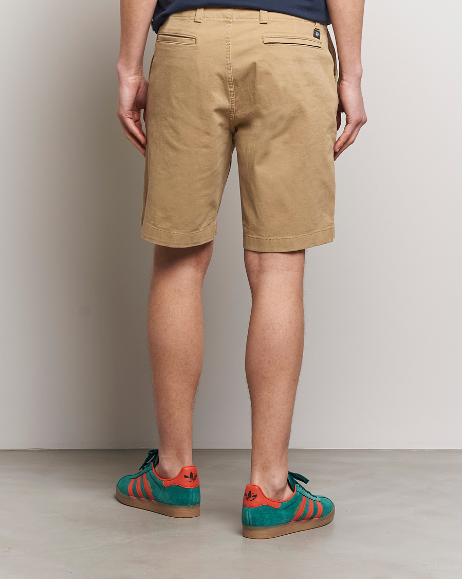Herr | Shorts | Dockers | Alpha Chino Short Straight Harvest Gold