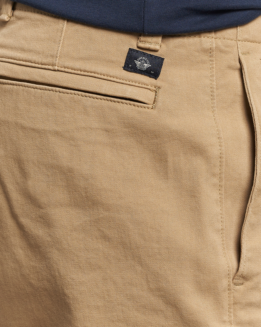 Herr | Shorts | Dockers | Alpha Chino Short Straight Harvest Gold