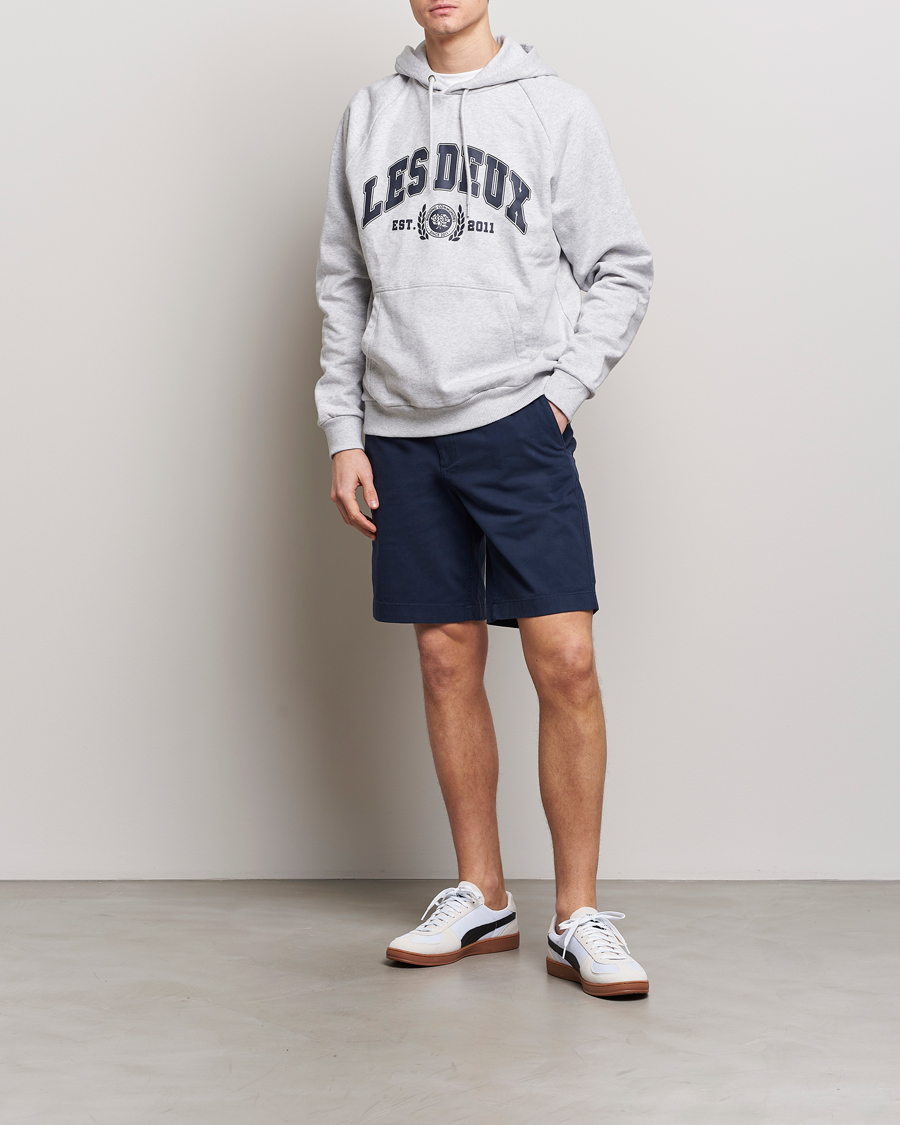 Herr | Shorts | Dockers | Alpha Chino Short Straight Navy Blazer