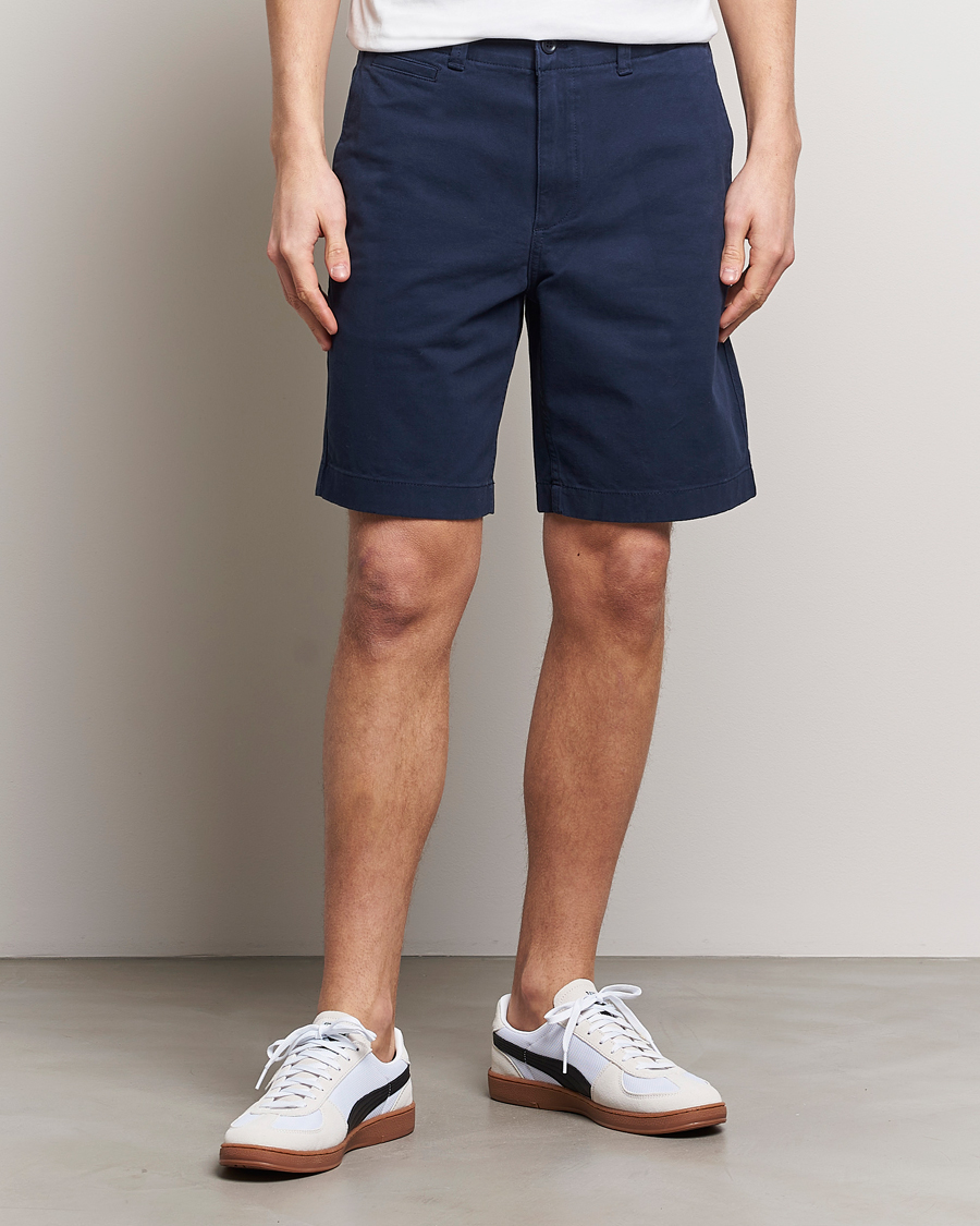 Herr | Chinosshorts | Dockers | California Regular Twill Chino Shorts Navy Blazer