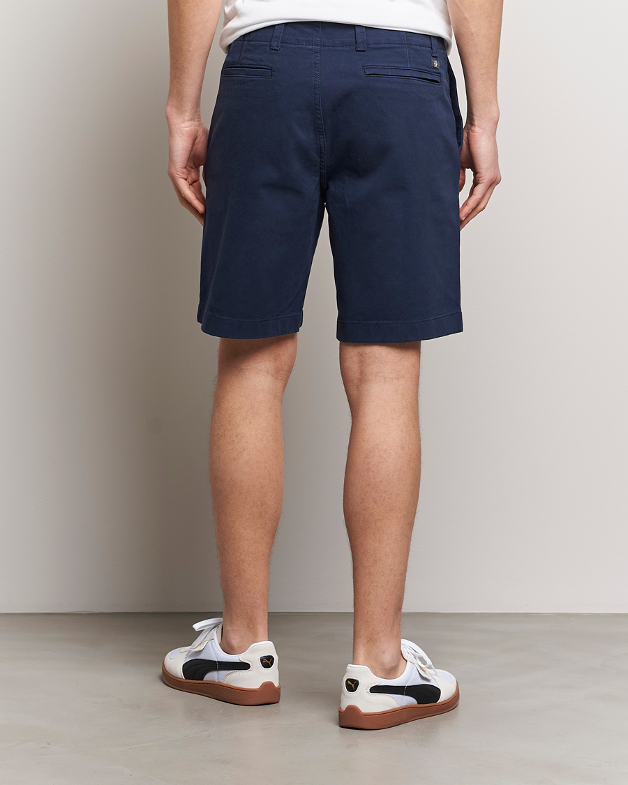 Herr | Shorts | Dockers | Alpha Chino Short Straight Navy Blazer