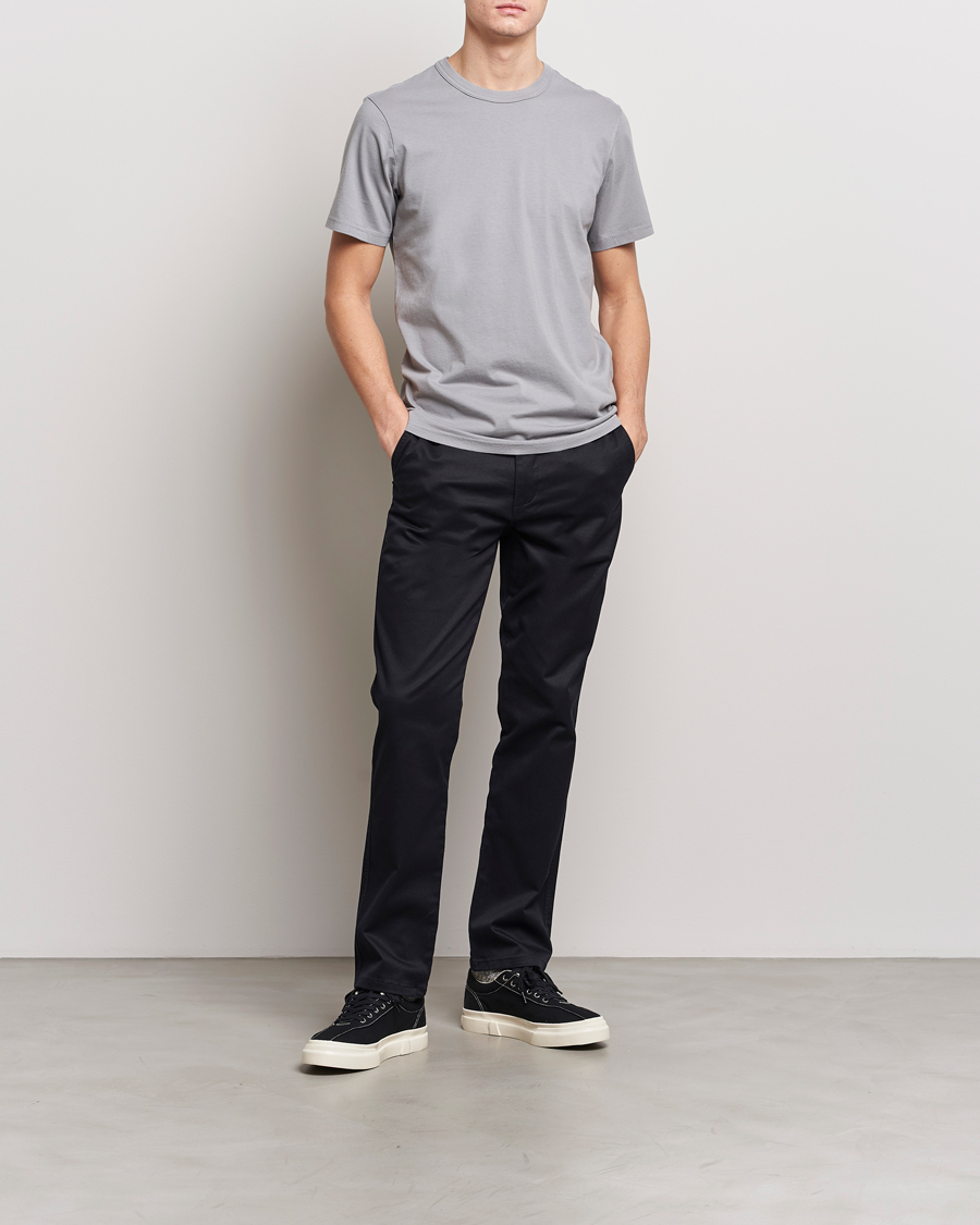 Herr | Byxor | Dockers | Original OPP Slim Twill Stretch Chino Black