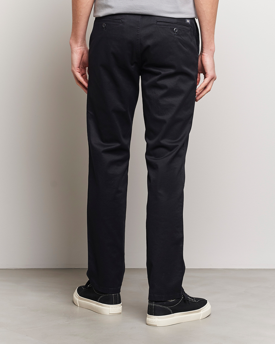 Herr | Byxor | Dockers | Original OPP Slim Twill Stretch Chino Black