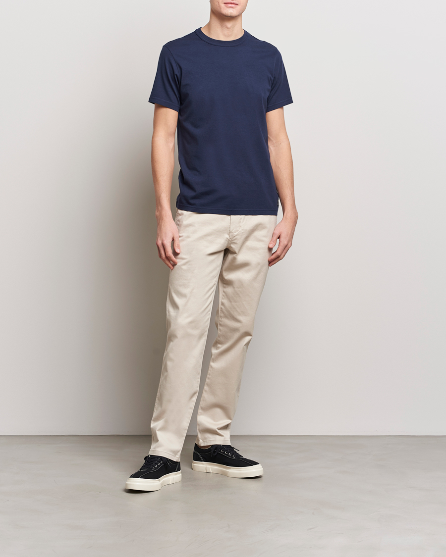 Herr | Byxor | Dockers | Original OPP Slim Twill Stretch Chino Khaki
