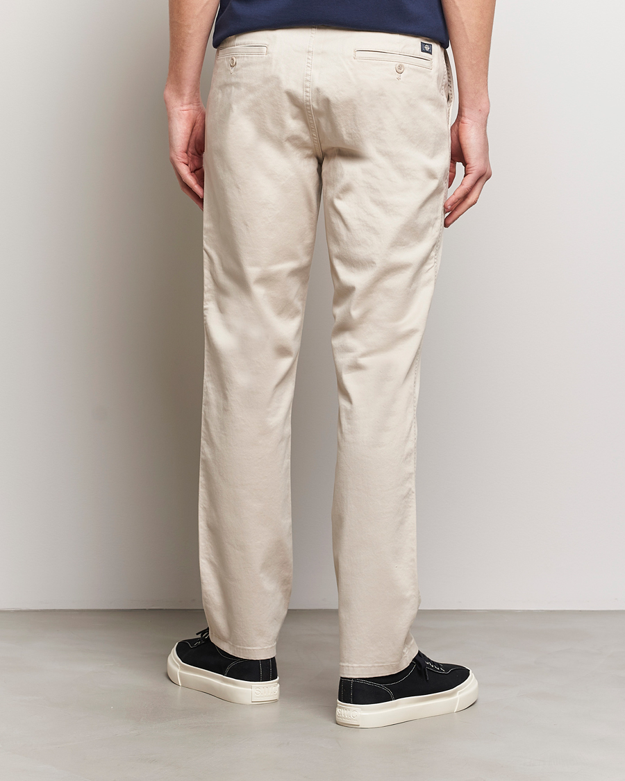 Herr | Byxor | Dockers | Original OPP Slim Twill Stretch Chino Khaki