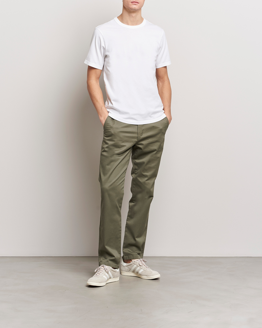 Herr | Byxor | Dockers | Original OPP Slim Twill Stretch Chino Camo