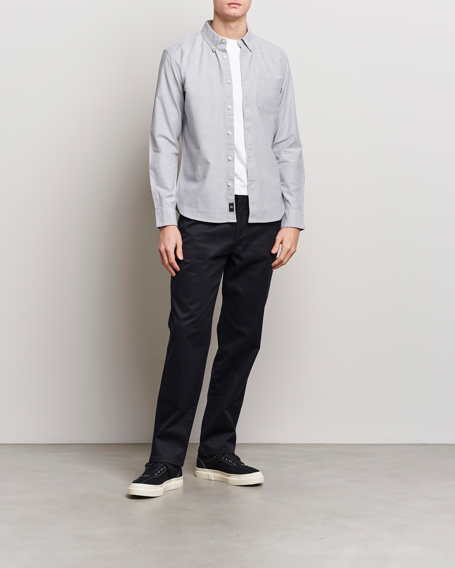 Herr | Byxor | Dockers | Original OPP Straight Twill Stretch Chino Black