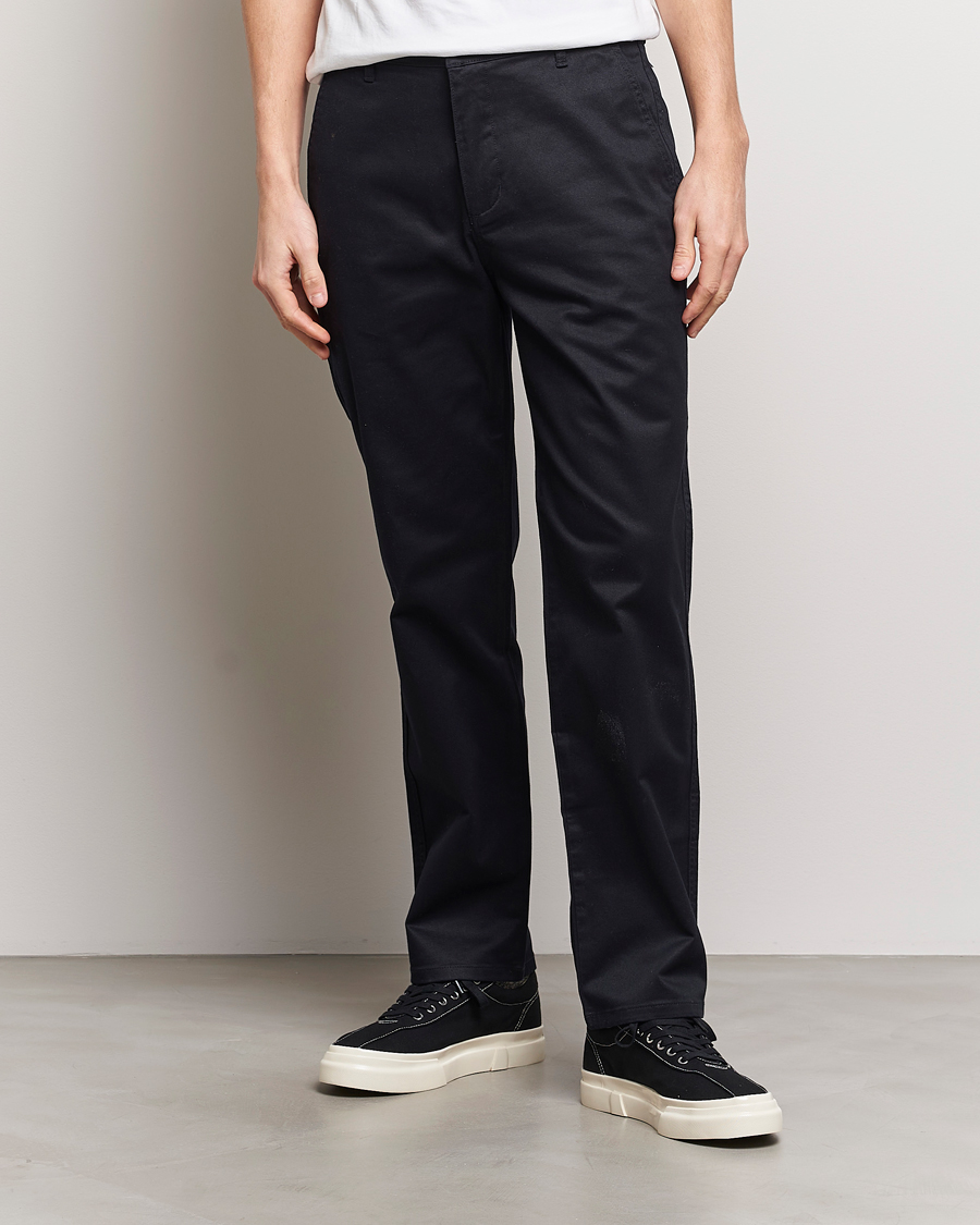 Herre |  | Dockers | Original OPP Straight Twill Stretch Chino Black