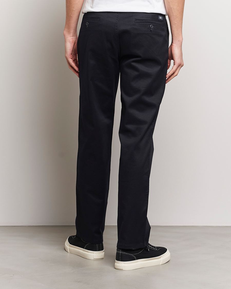 Herr | Byxor | Dockers | Original OPP Straight Twill Stretch Chino Black