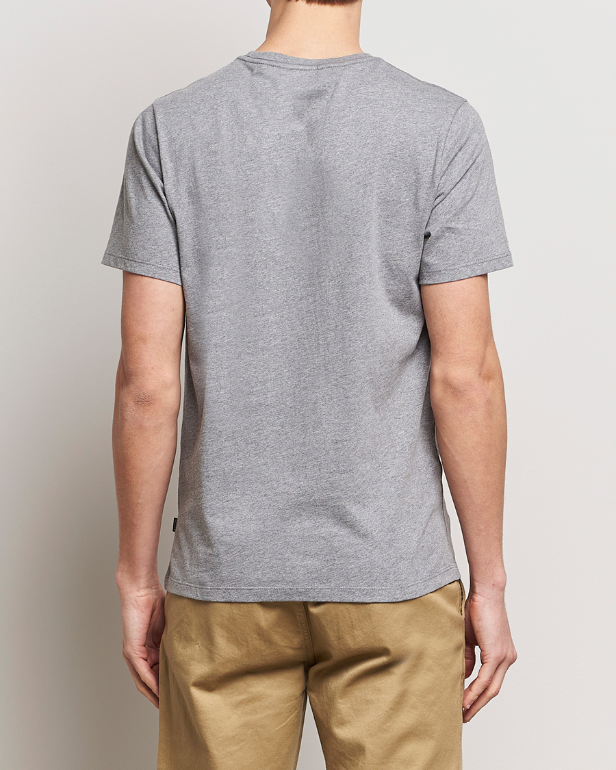 Herr | T-Shirts | Dockers | 2-Pack Cotton T-Shirt Navy/Grey