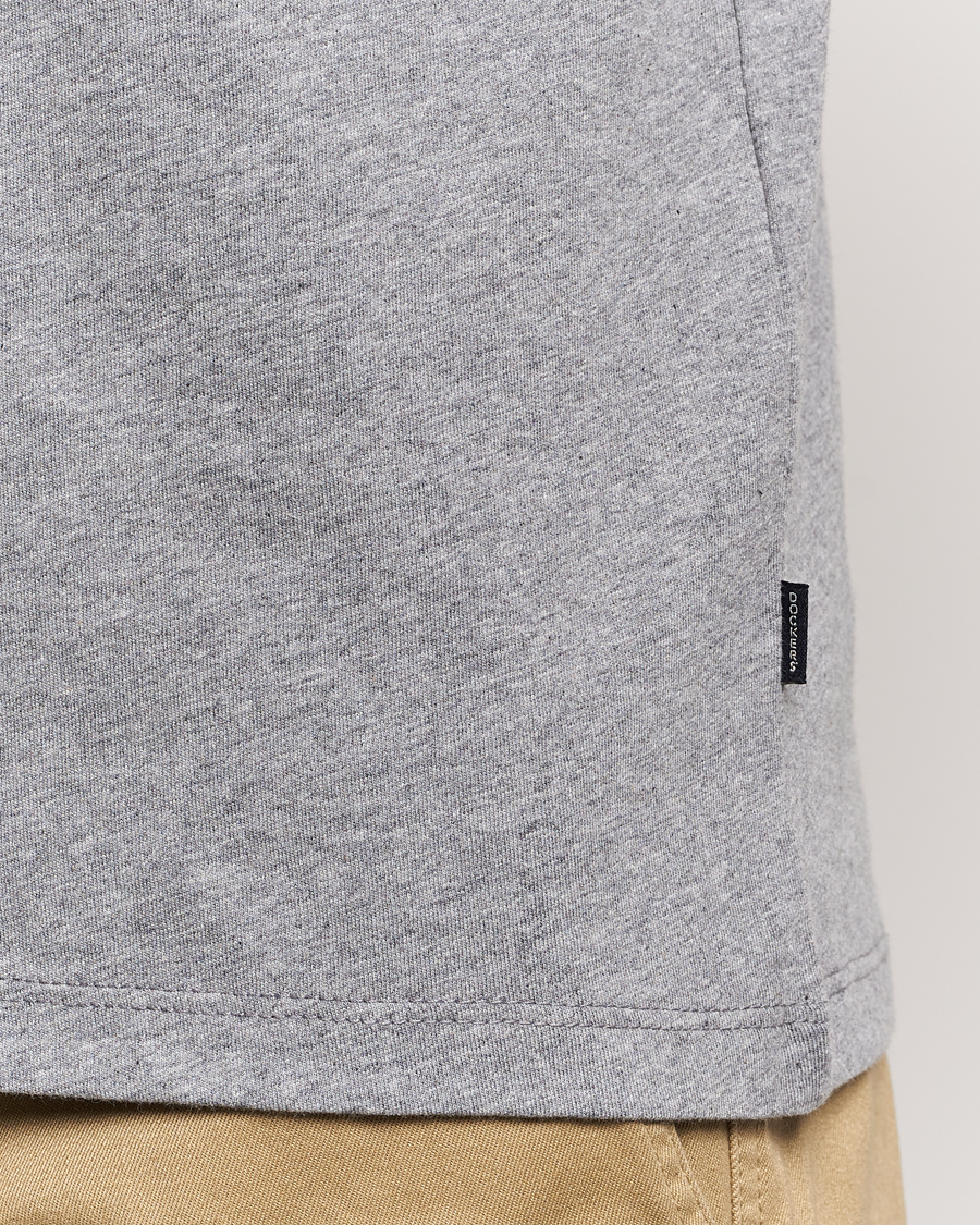 Herr | T-Shirts | Dockers | 2-Pack Cotton T-Shirt Navy/Grey