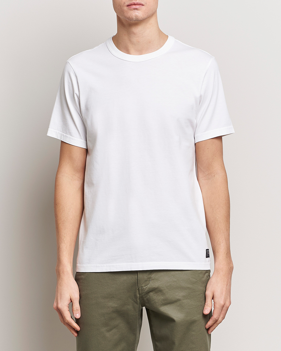 Herr | Avdelningar | Dockers | Original Cotton T-Shirt White