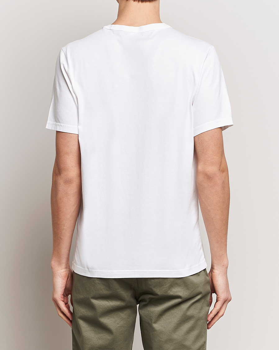 Herr | T-Shirts | Dockers | Original Cotton T-Shirt White