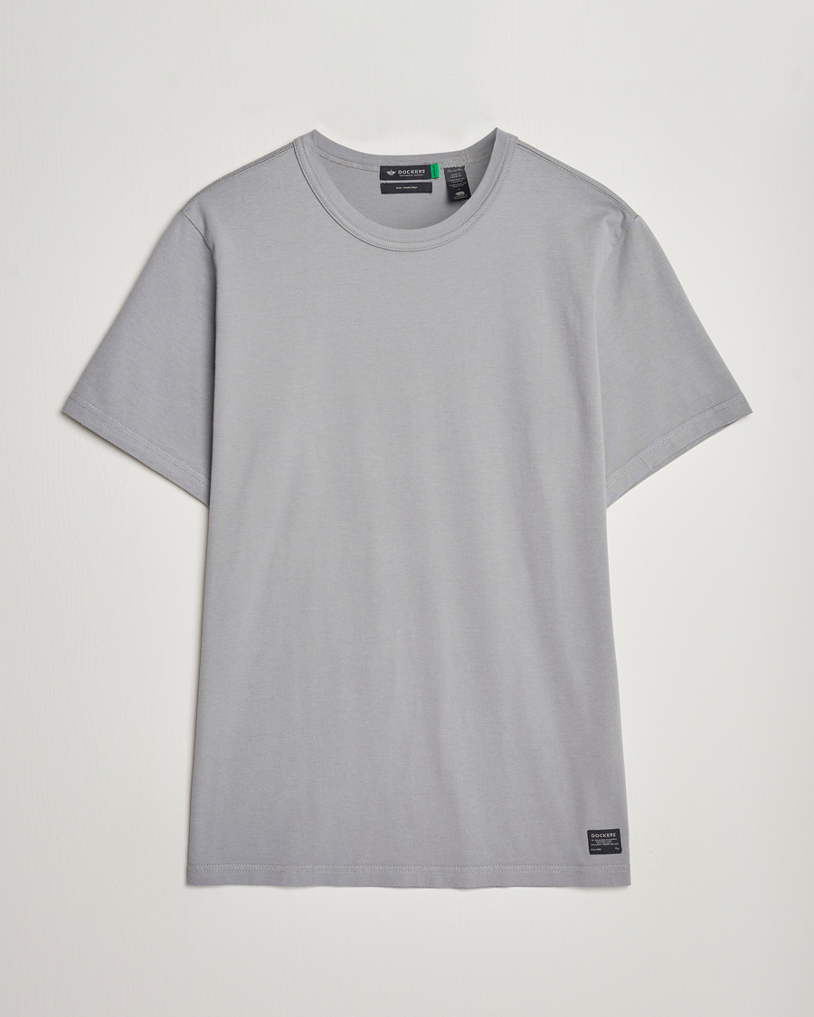 Herr | T-Shirts | Dockers | Original Cotton T-Shirt Foil