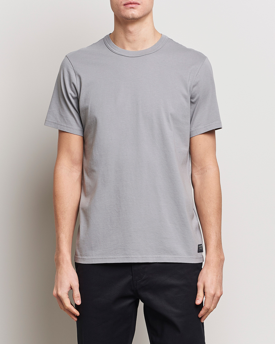 Herr | Kortärmade t-shirts | Dockers | Original Cotton T-Shirt Foil