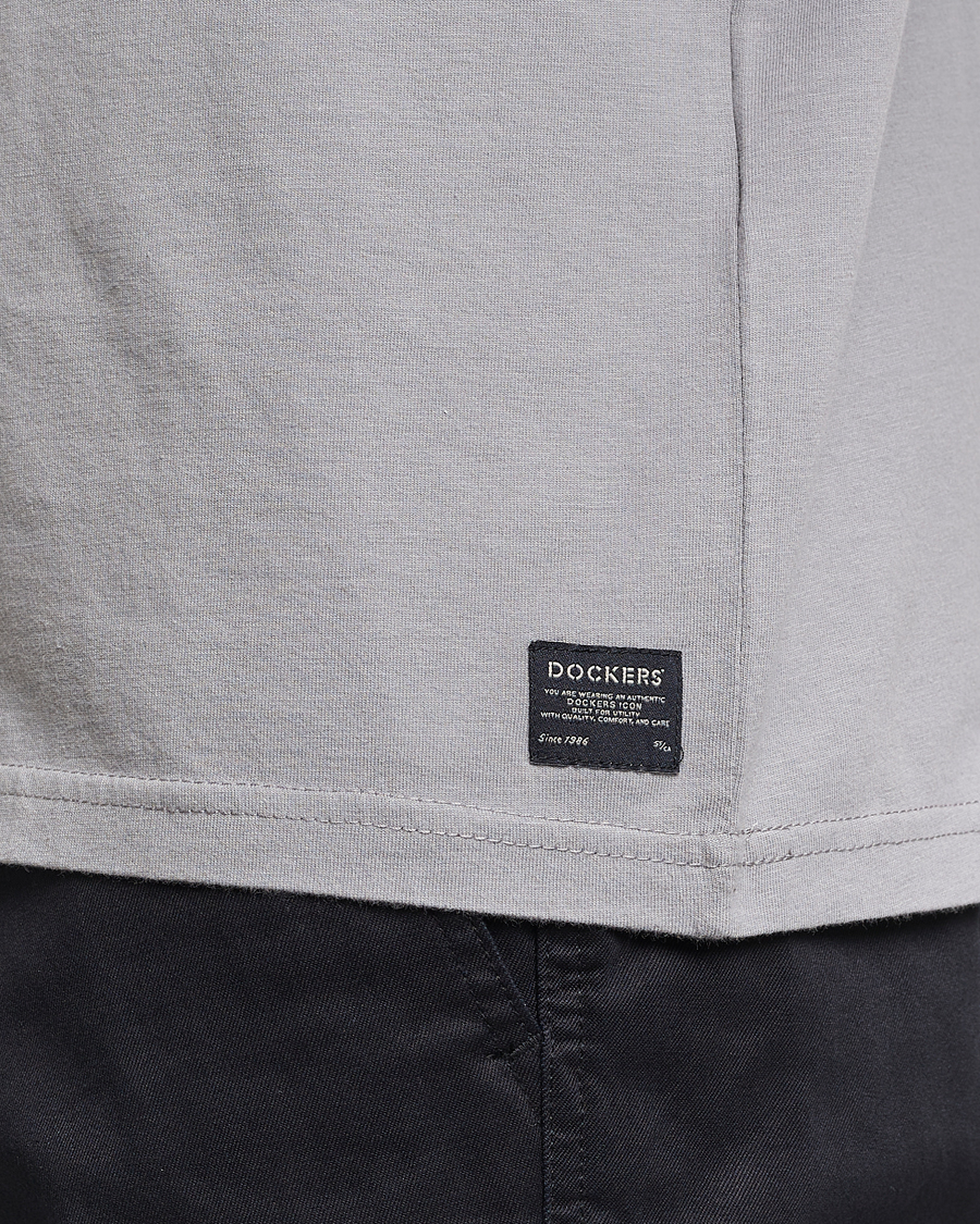 Herr | T-Shirts | Dockers | Original Cotton T-Shirt Foil