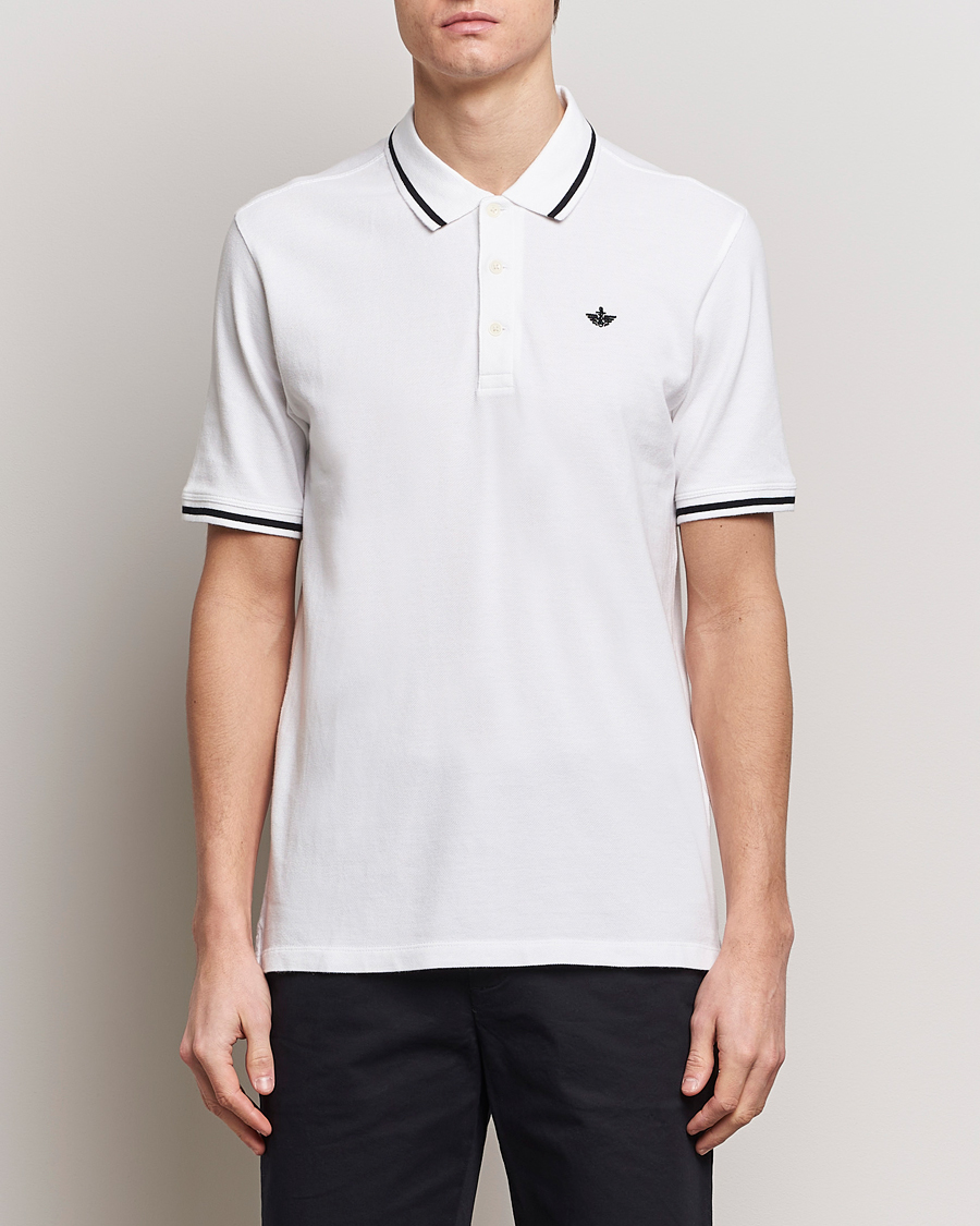 Herr | Kläder | Dockers | Original Cotton Polo White