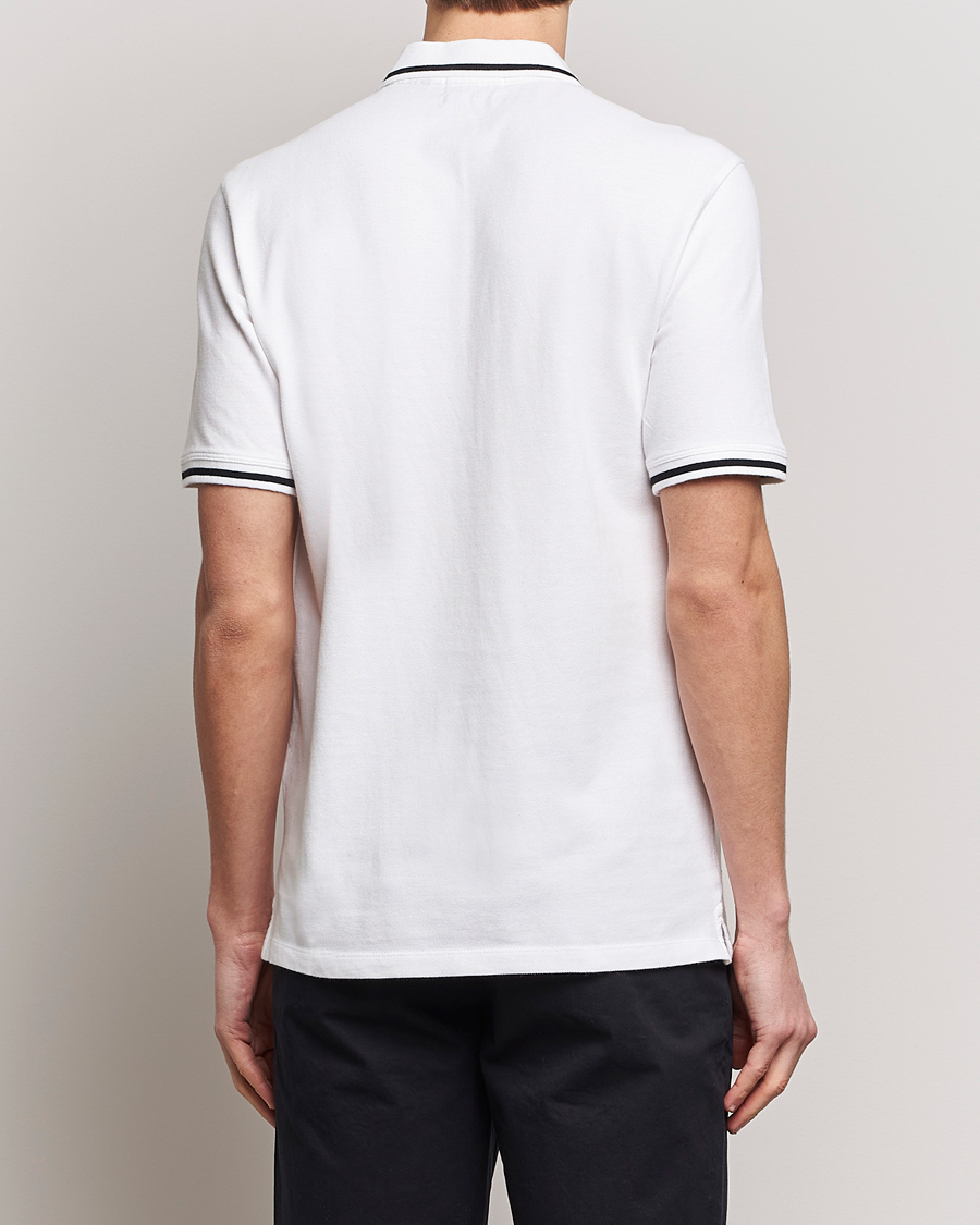 Herr | Pikéer | Dockers | Original Cotton Polo White