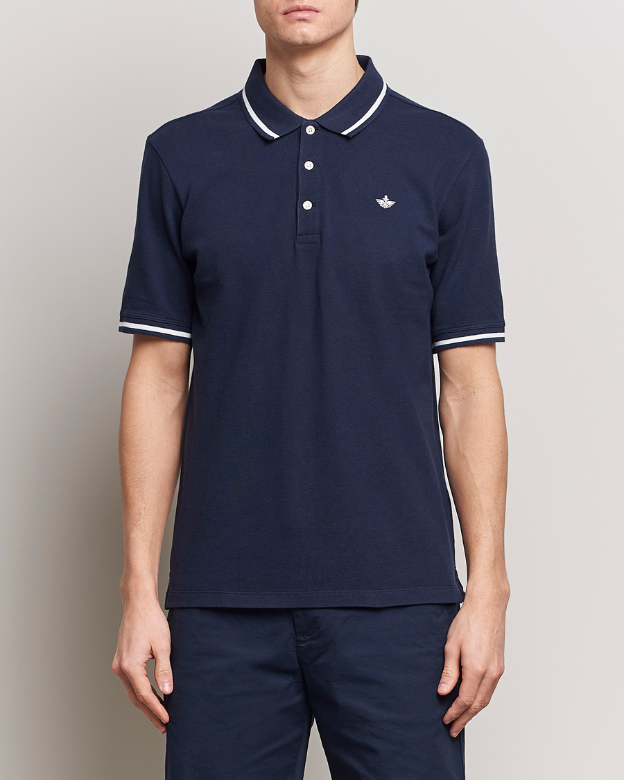 Herre |  | Dockers | Original Cotton Polo Navy