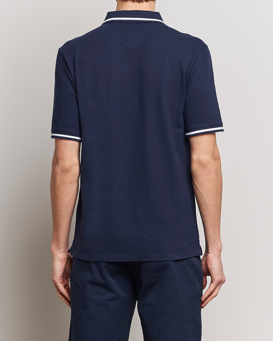 Herr | Pikéer | Dockers | Original Cotton Polo Navy