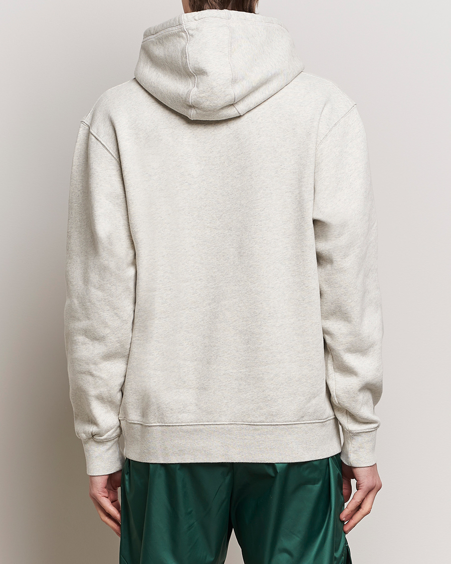 Herr | Tröjor | Palmes | Mats Hooded Sweatshirt Oatmeal