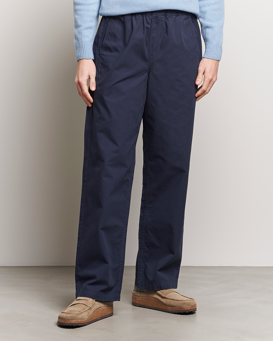 Herr | Kläder | Palmes | Lucien Trousers Navy