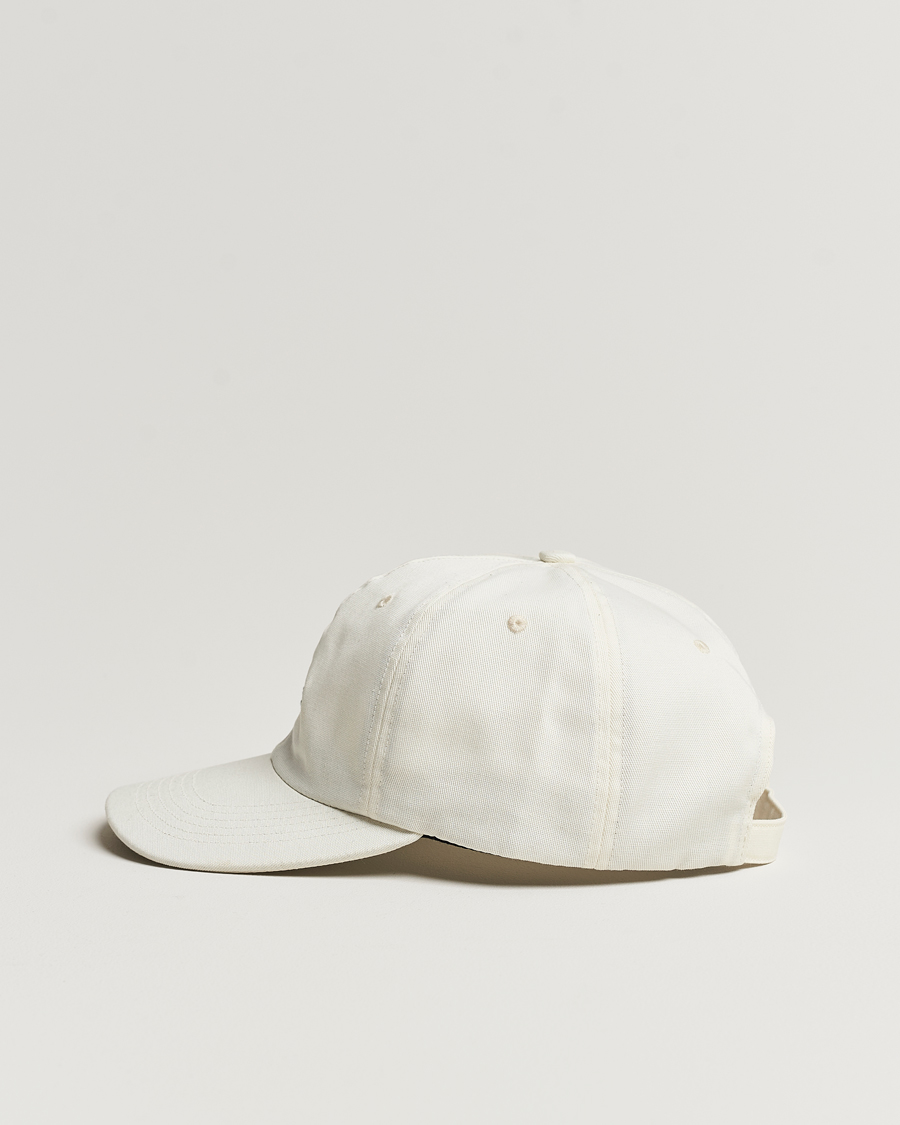 Herr | Palmes Alley 6-Panel Cap Off White | Palmes | Alley 6-Panel Cap Off White