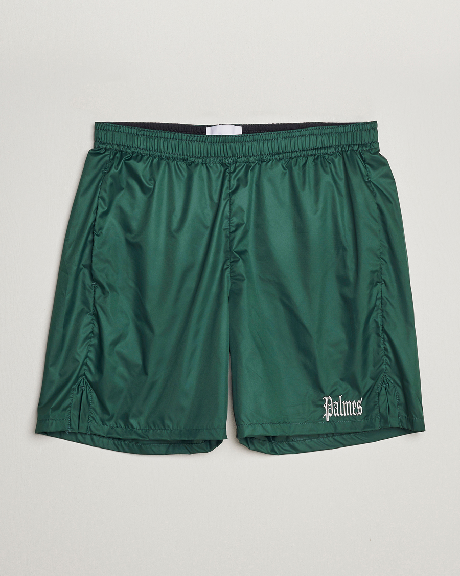 Herr | Shorts | Palmes | Olde Shorts Green