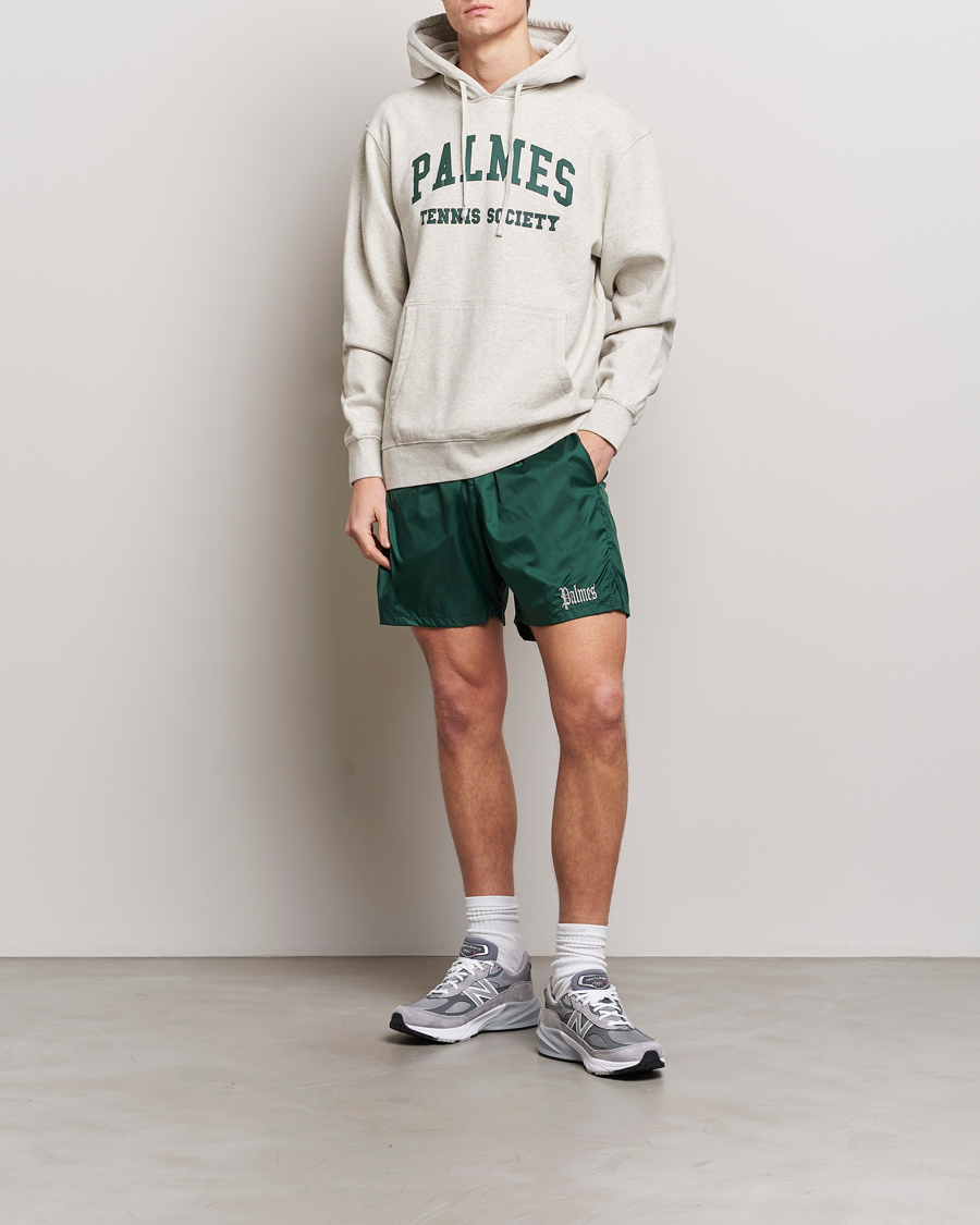 Herr | Shorts | Palmes | Olde Shorts Green
