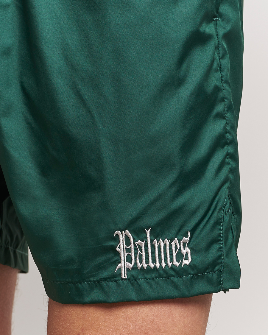 Herr | Shorts | Palmes | Olde Shorts Green