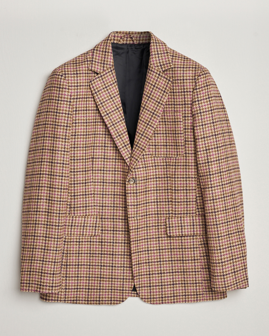 Herr | Kavajer | Palmes | Blaze Sport Coat Purple Sand