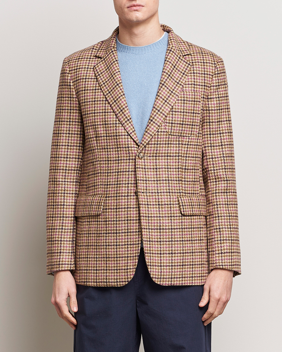 Herr | Palmes | Palmes | Blaze Sport Coat Purple Sand