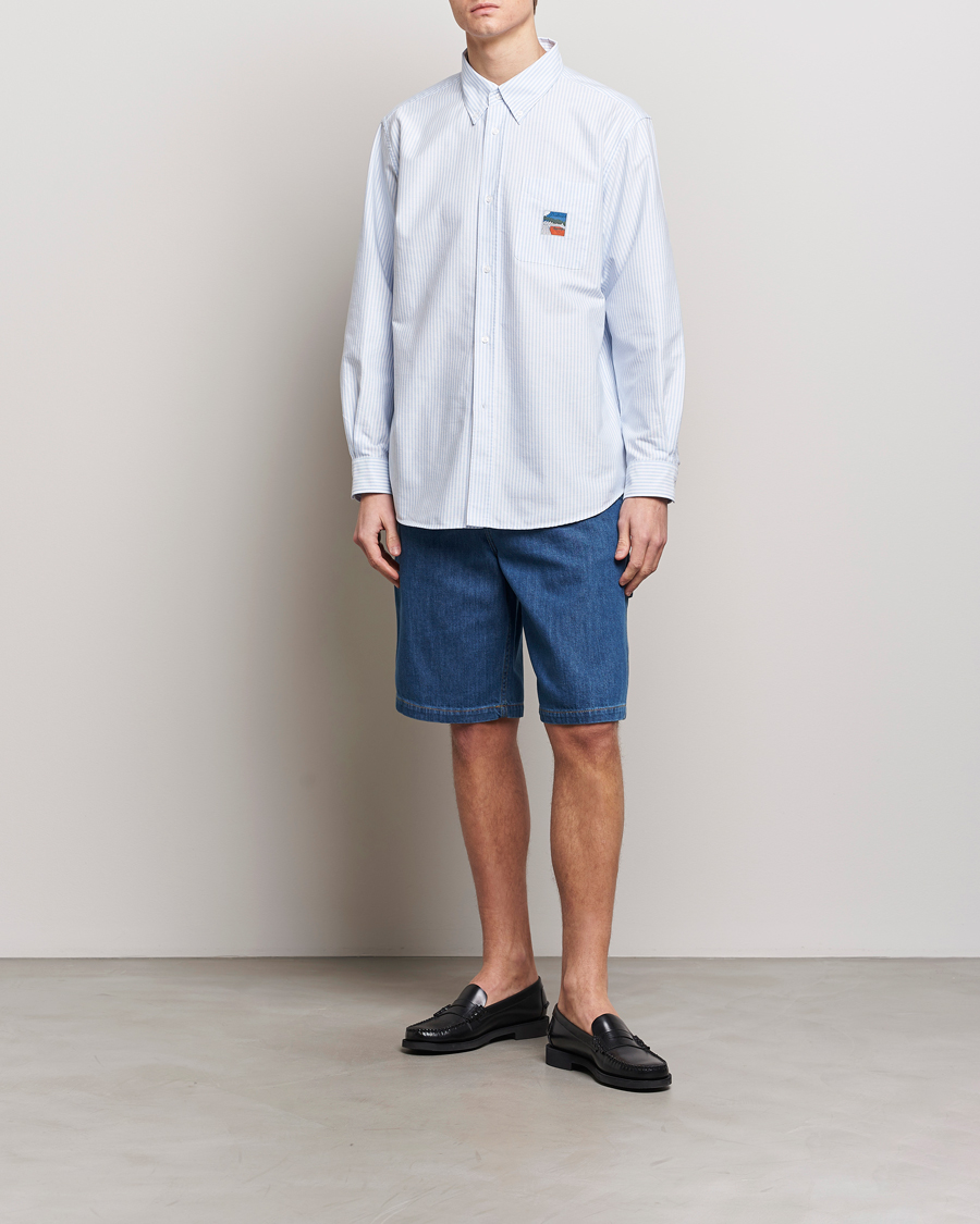 Herr | Shorts | Palmes | Sweeper Shorts Denim