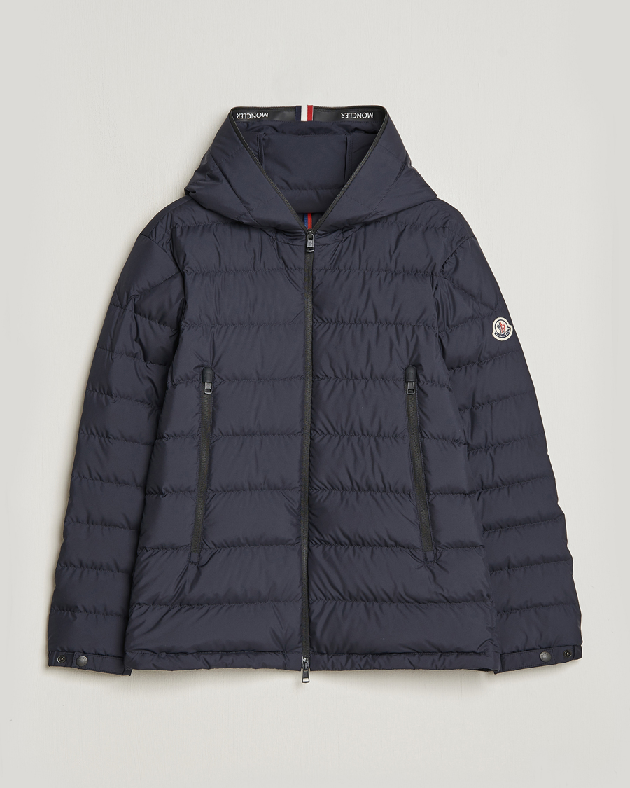 Herr | Jackor | Moncler | Chambeyron Down Jacket Navy