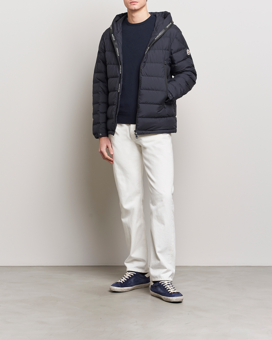 Herr | Jackor | Moncler | Chambeyron Down Jacket Navy