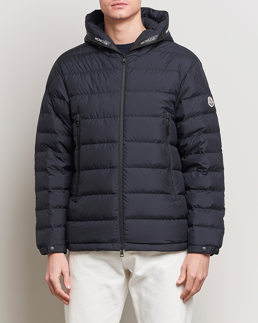 Herr |  | Moncler | Chambeyron Down Jacket Navy