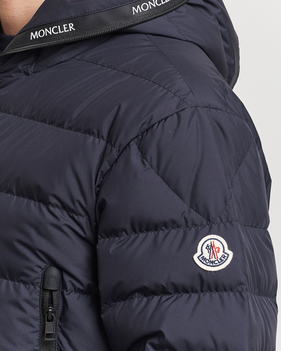 Herr | Jackor | Moncler | Chambeyron Down Jacket Navy