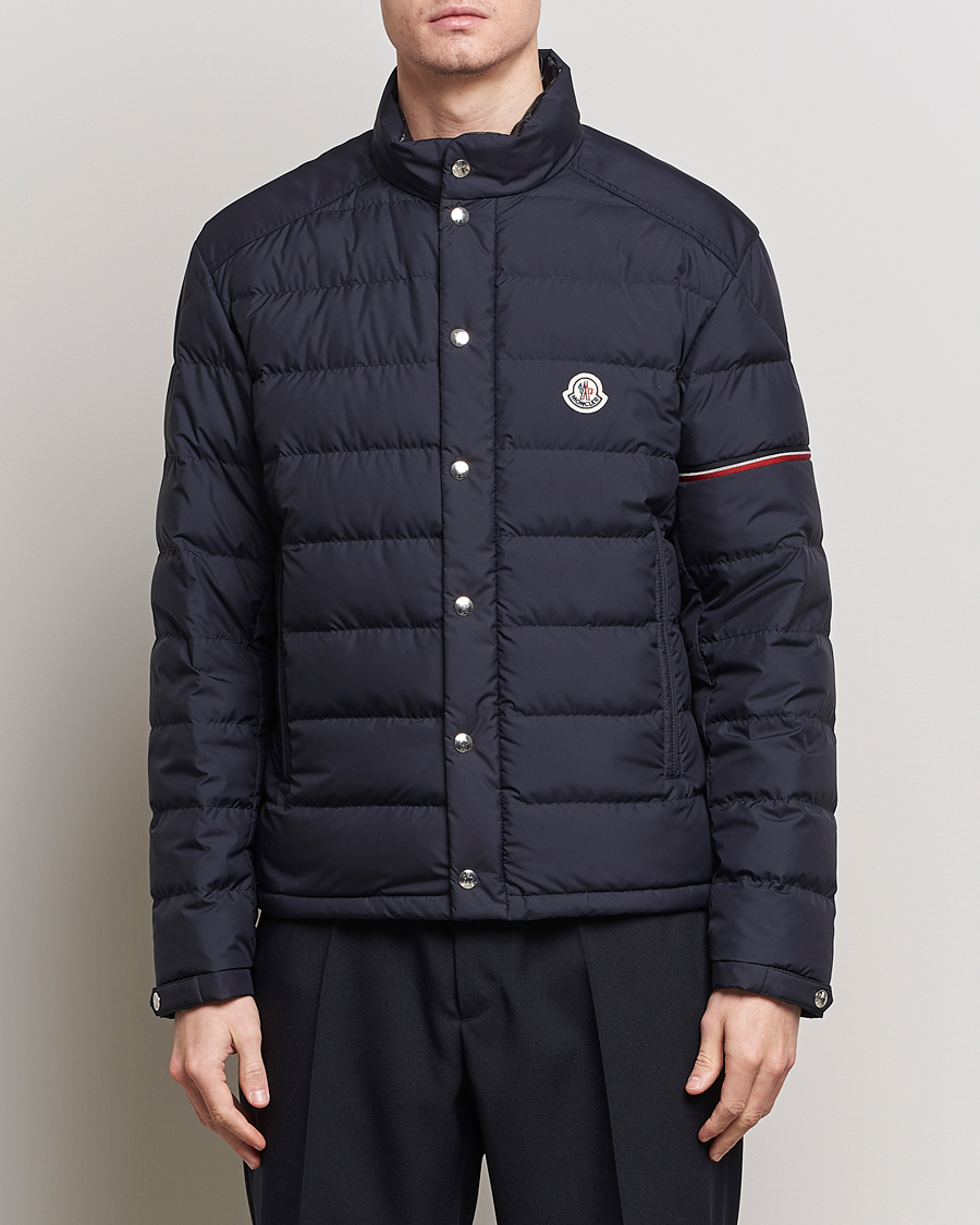 Herr | Samtida jackor | Moncler | Colomb Jacket Navy