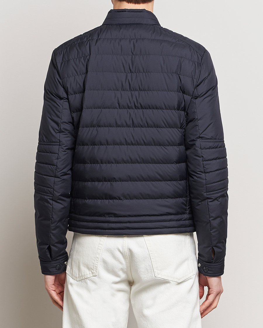 Herr | Jackor | Moncler | Perial Biker Jacket Navy