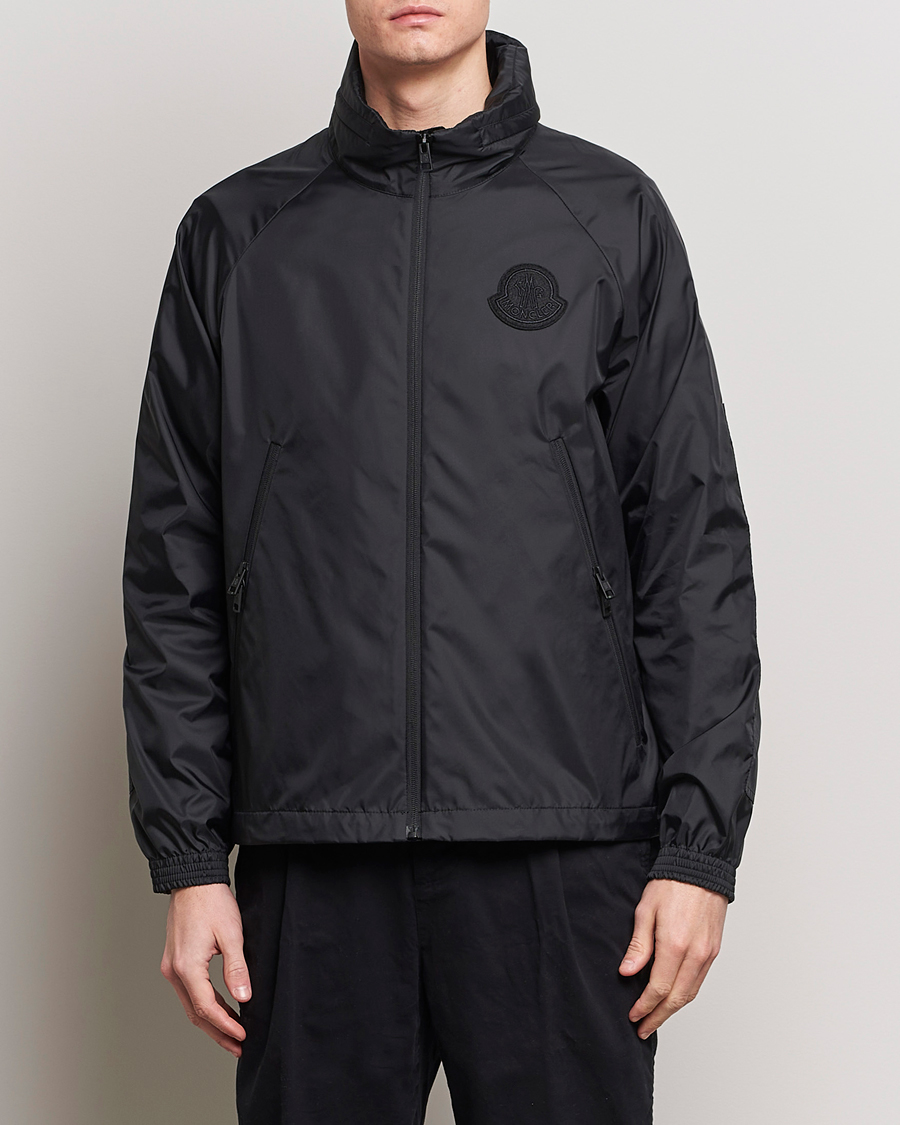 Herr | Vårjackor herr | Moncler | Egre Jacket Black