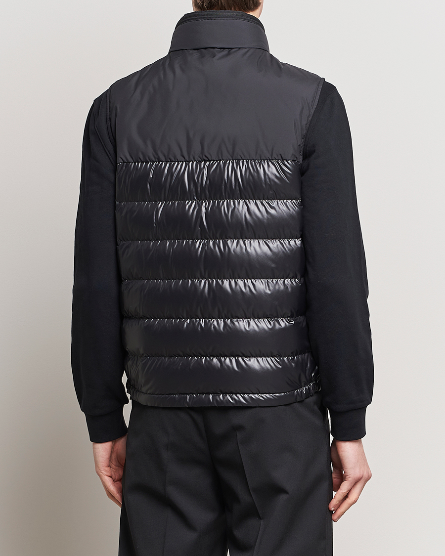 Herr | Jackor | Moncler | Cerces Vest Black