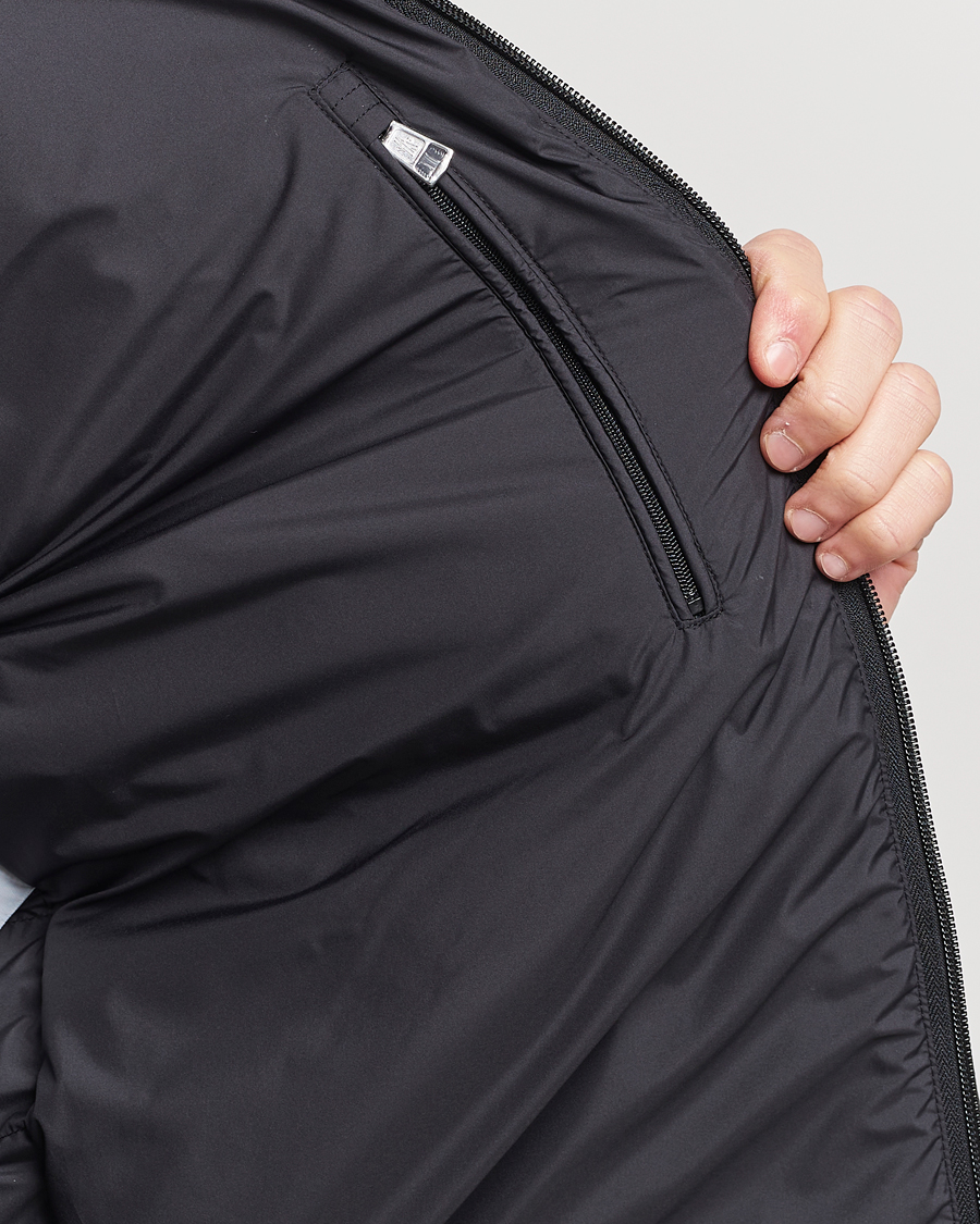 Herr | Jackor | Moncler | Cerces Vest Black