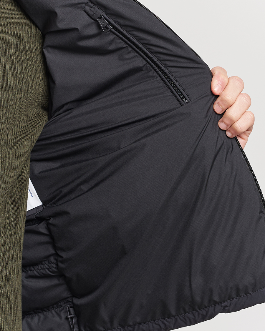 Herr | Jackor | Moncler | Oserot Down Vest Black