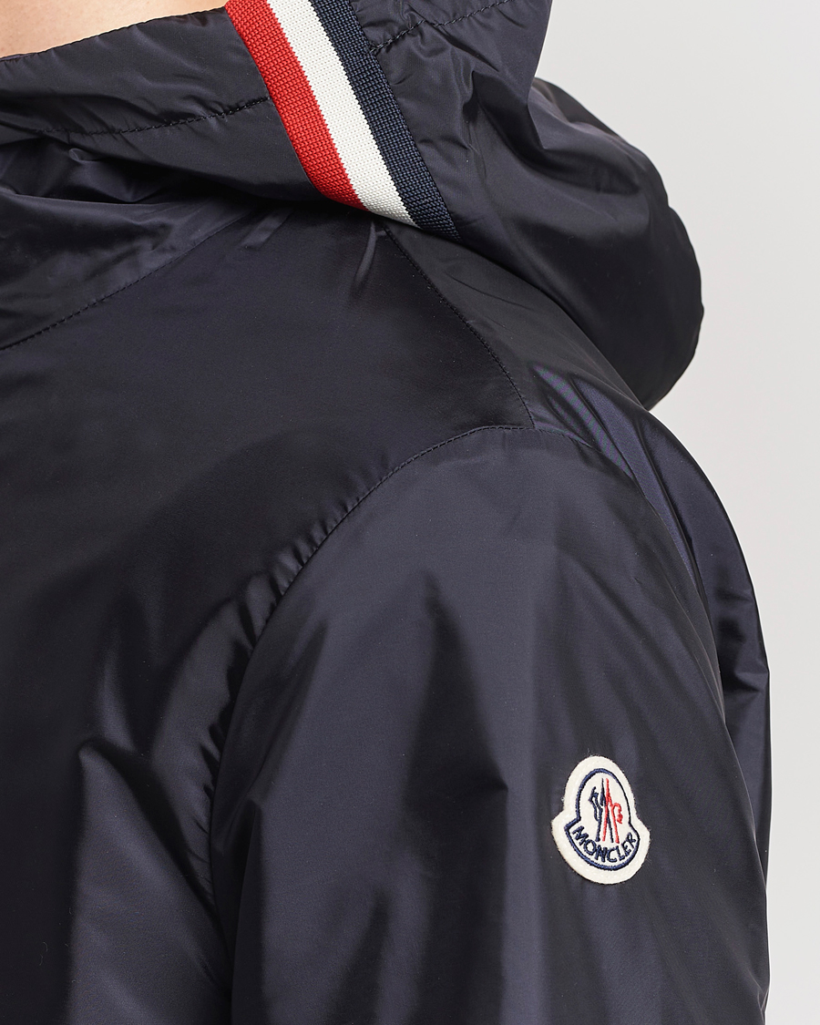 Herr | Jackor | Moncler | Grimpeurs Hooded Jacket Navy