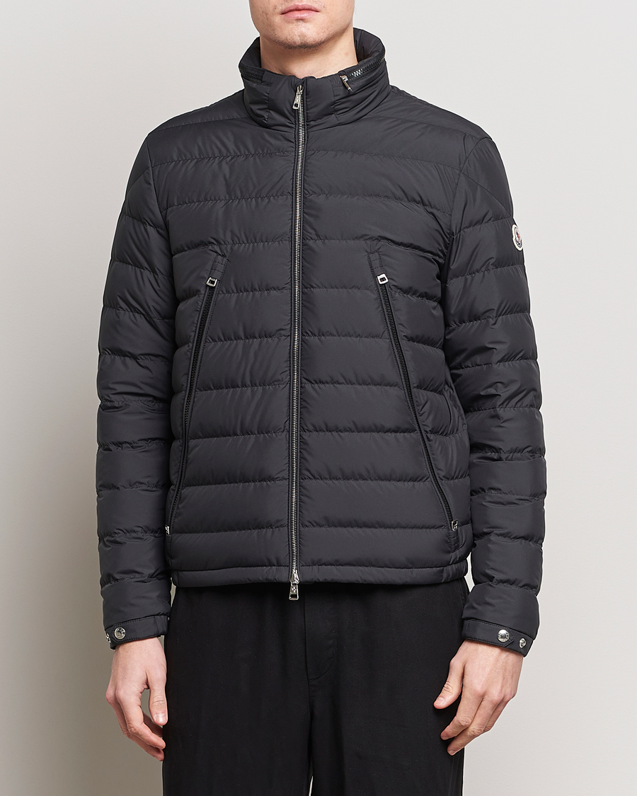 Herr | Moncler | Moncler | Alfit Down Jacket Black