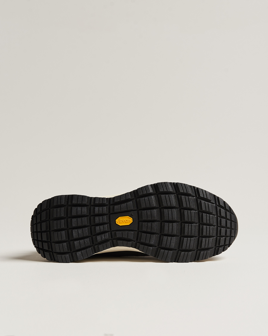 Herr | Moncler Lite Runner Sneakers Black/White | Moncler | Lite Runner Sneakers Black/White