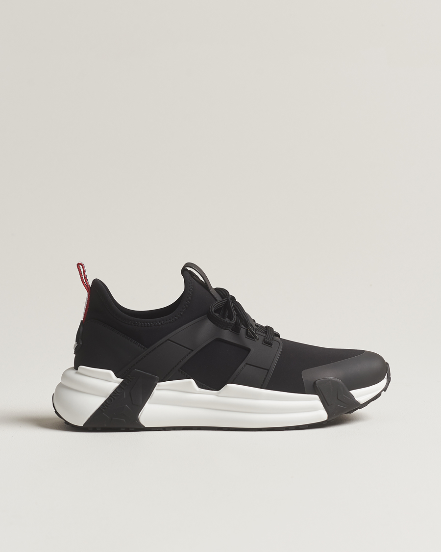 Herr | Moncler Lunarove Running Sneakers Black | Moncler | Lunarove Running Sneakers Black