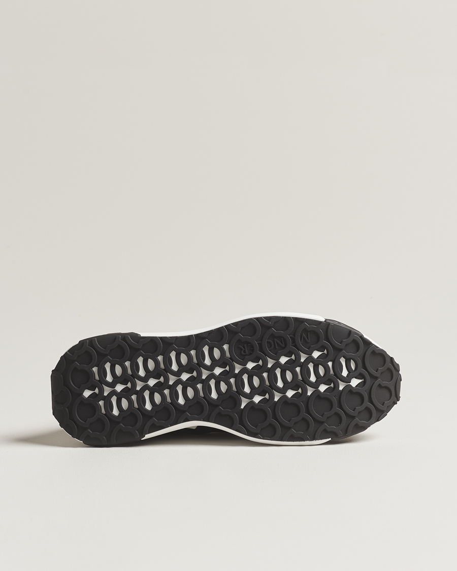 Herr | Moncler Lunarove Running Sneakers Black | Moncler | Lunarove Running Sneakers Black