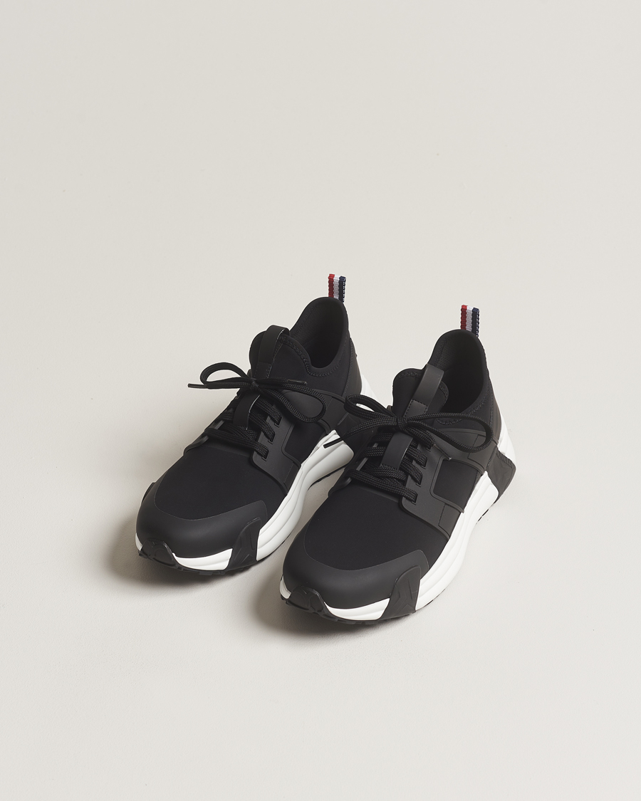Herr | Moncler Lunarove Running Sneakers Black | Moncler | Lunarove Running Sneakers Black